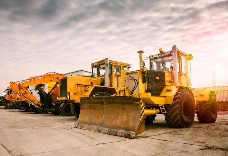 Mahindra Rolls Out CEV‑V Range of Construction Machines with New Tech